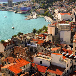 Split